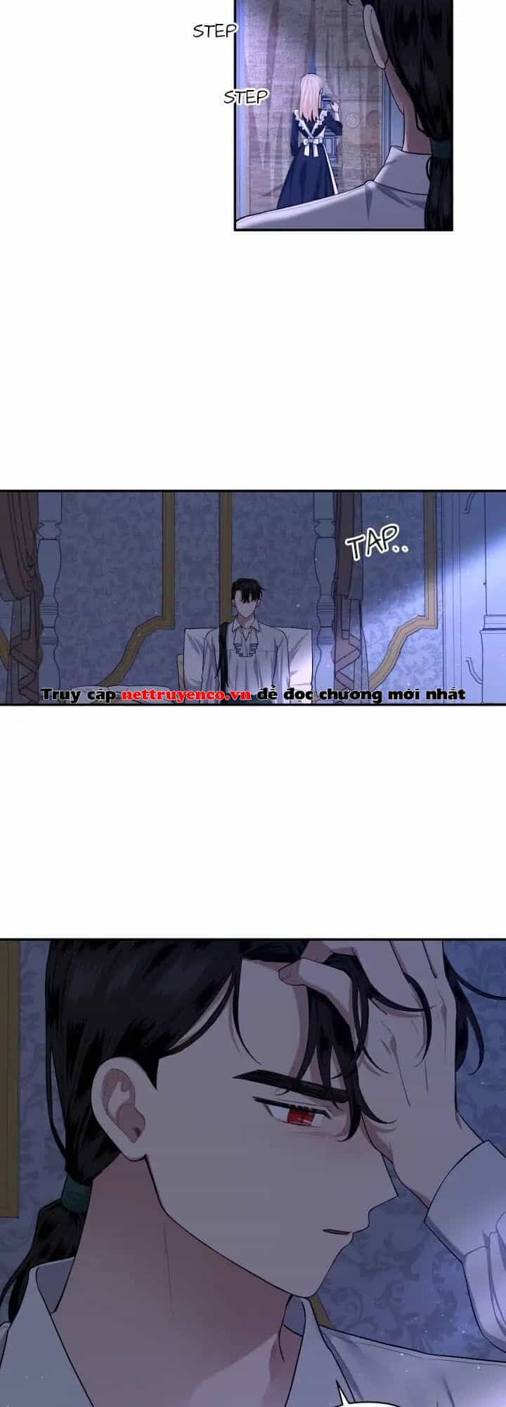 Xuyên Vào Teenfic Làm Thị Nữ - Chương 37 - ảnh 27