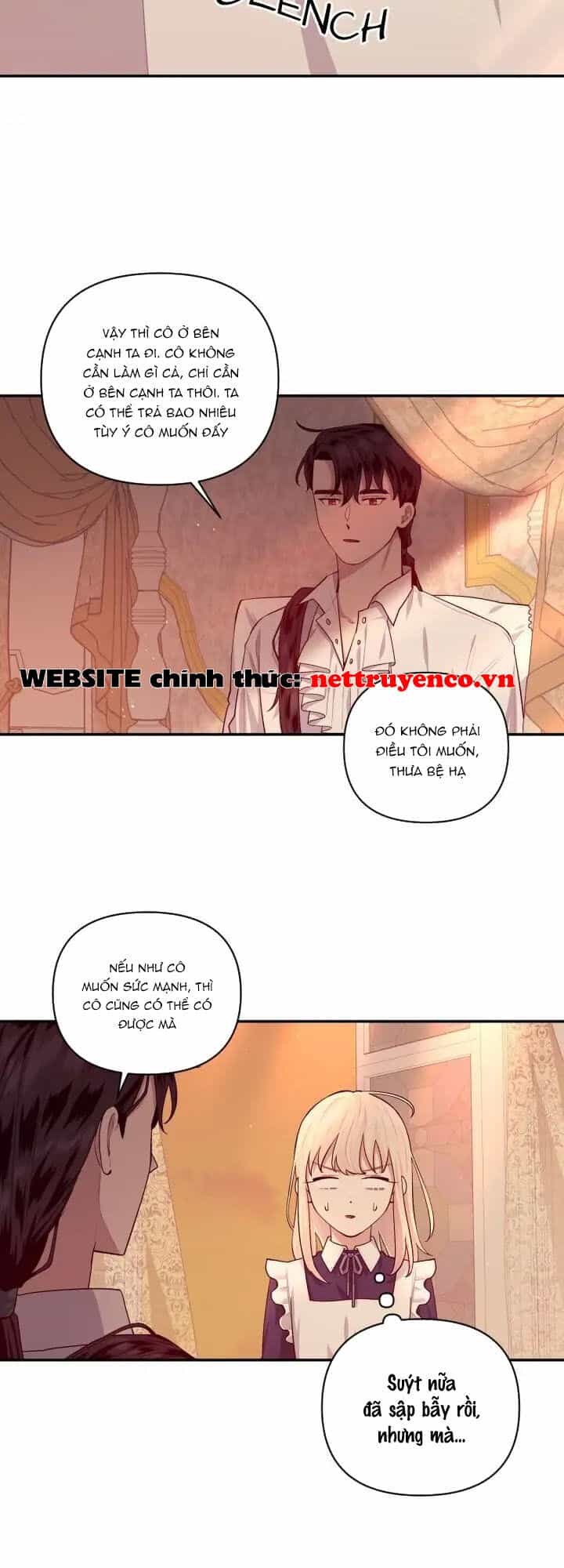 Xuyên Vào Teenfic Làm Thị Nữ - Chương 37 - ảnh 6