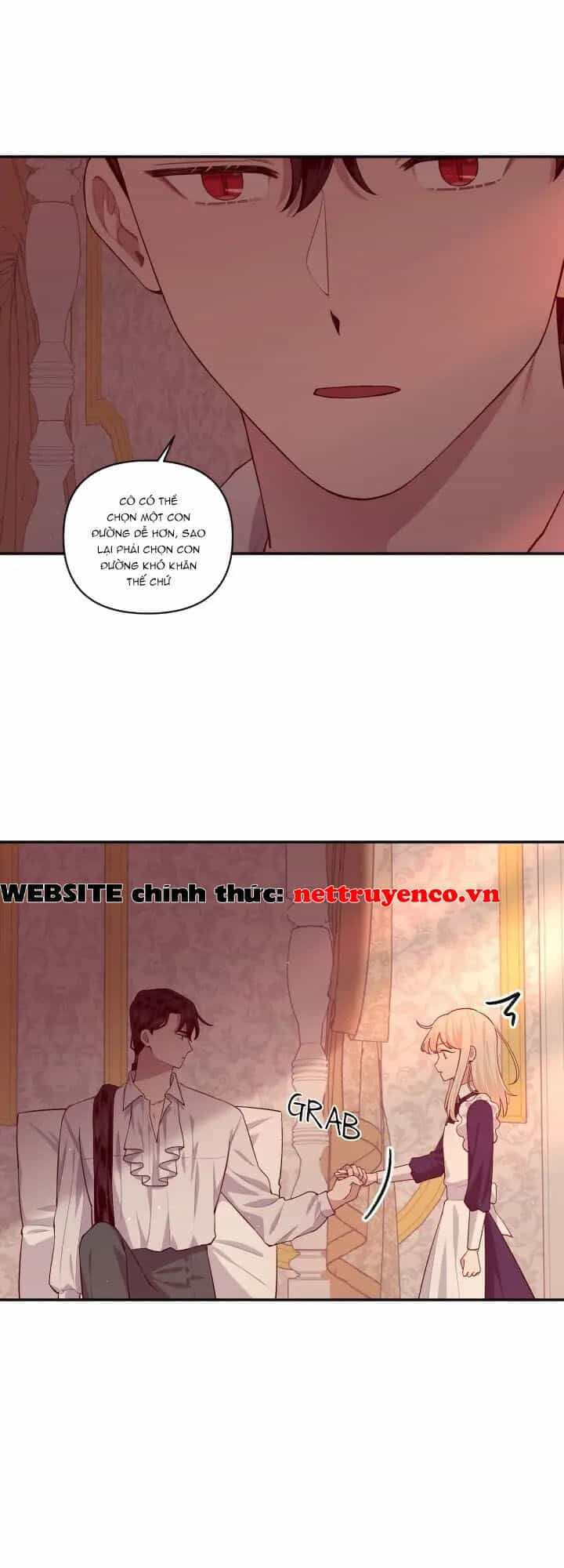 Xuyên Vào Teenfic Làm Thị Nữ - Chương 38 - ảnh 10