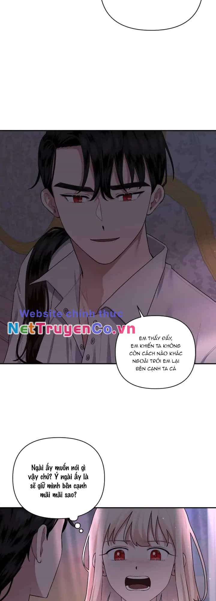 Xuyên Vào Teenfic Làm Thị Nữ - Chương 38 - ảnh 20