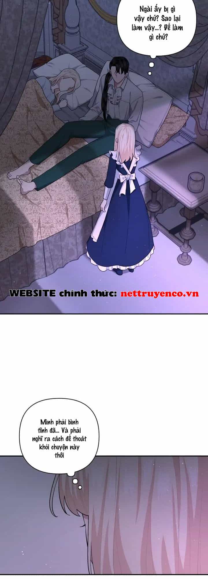 Xuyên Vào Teenfic Làm Thị Nữ - Chương 38 - ảnh 22