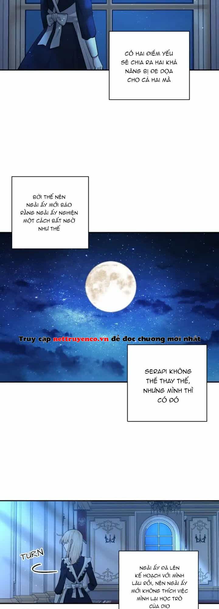 Xuyên Vào Teenfic Làm Thị Nữ - Chương 38 - ảnh 33