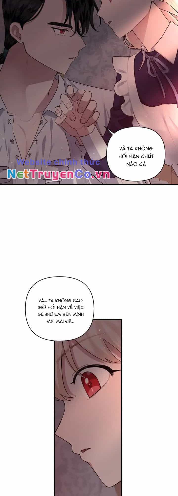 Xuyên Vào Teenfic Làm Thị Nữ - Chương 39 - ảnh 16
