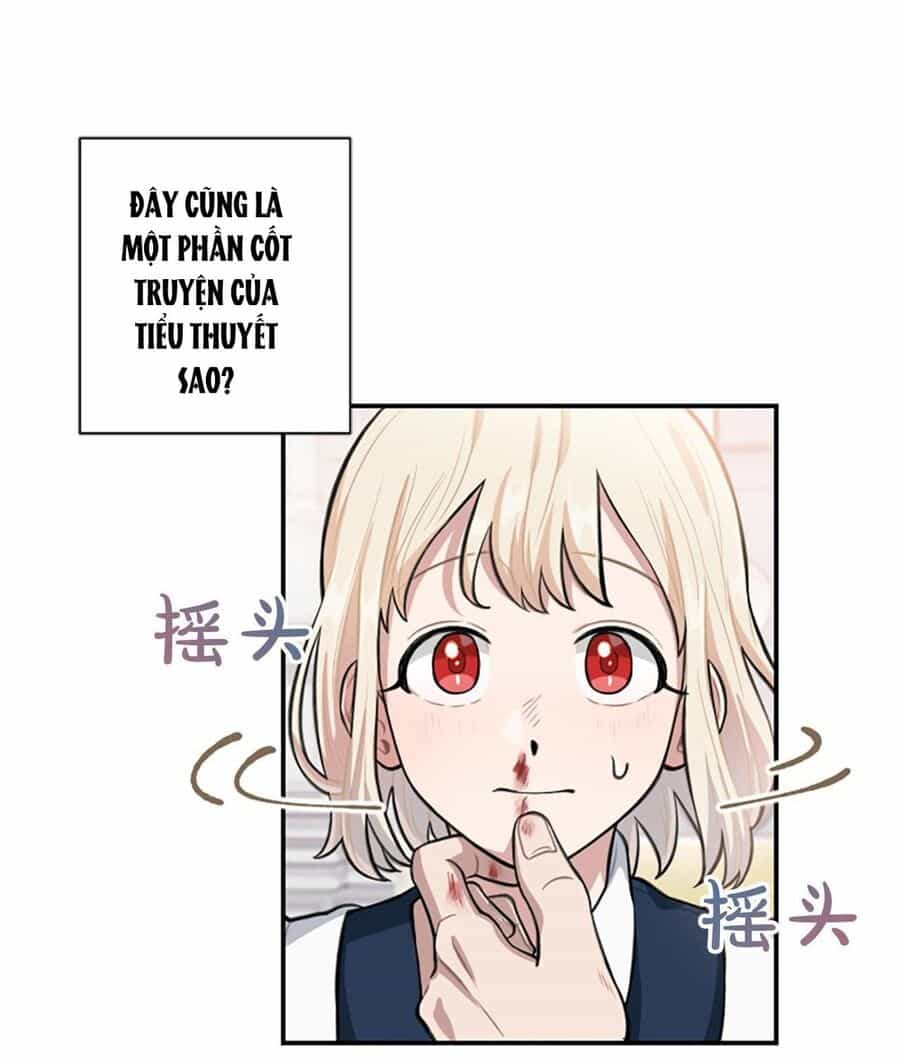 Xuyên Vào Teenfic Làm Thị Nữ - Chương 4 - ảnh 12