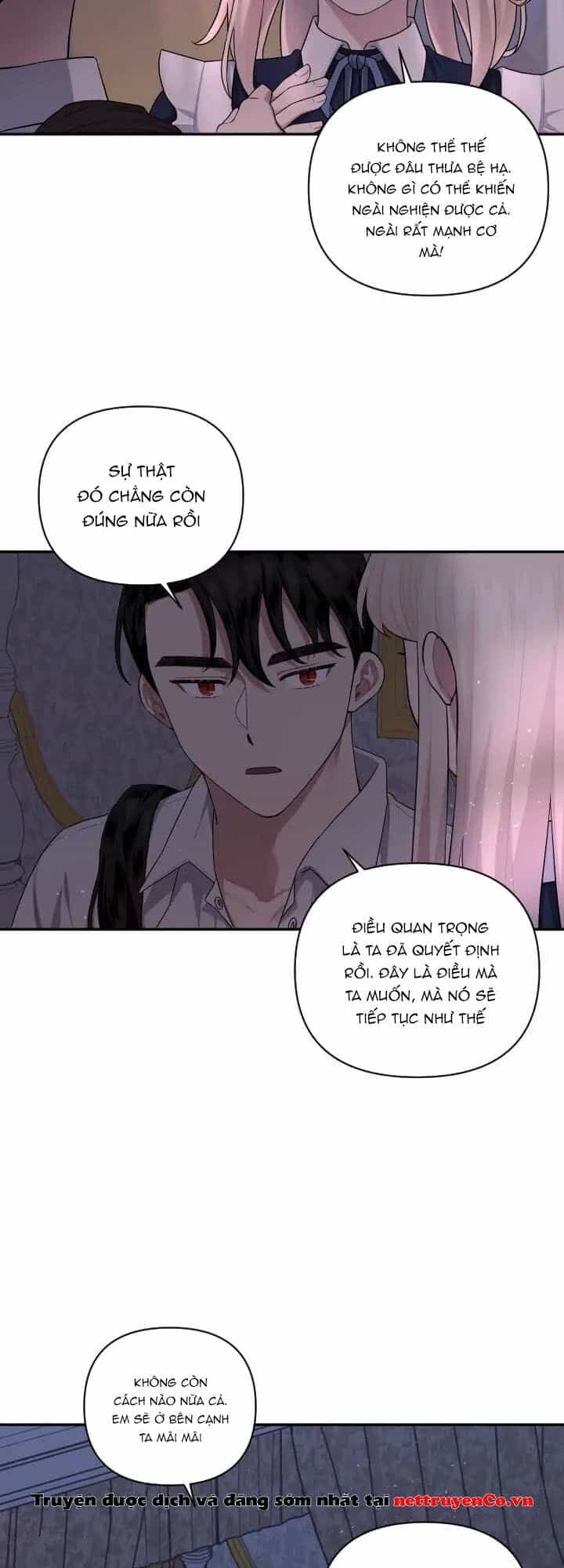 Xuyên Vào Teenfic Làm Thị Nữ - Chương 42 - ảnh 21