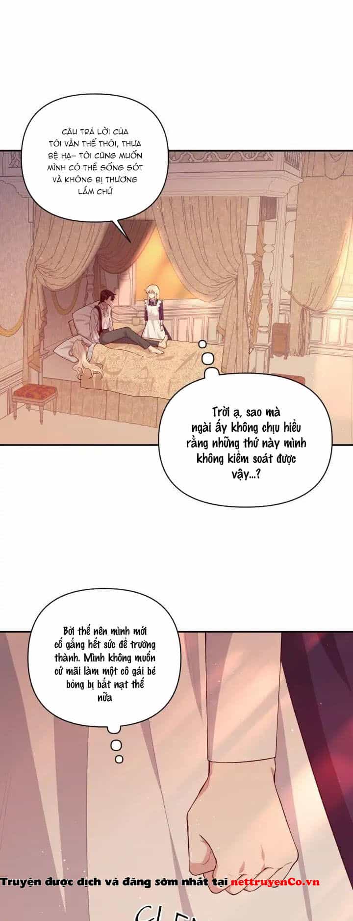 Xuyên Vào Teenfic Làm Thị Nữ - Chương 42 - ảnh 5