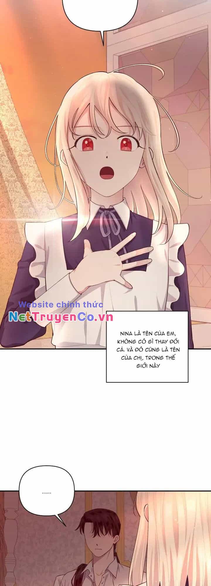 Xuyên Vào Teenfic Làm Thị Nữ - Chương 42 - ảnh 8