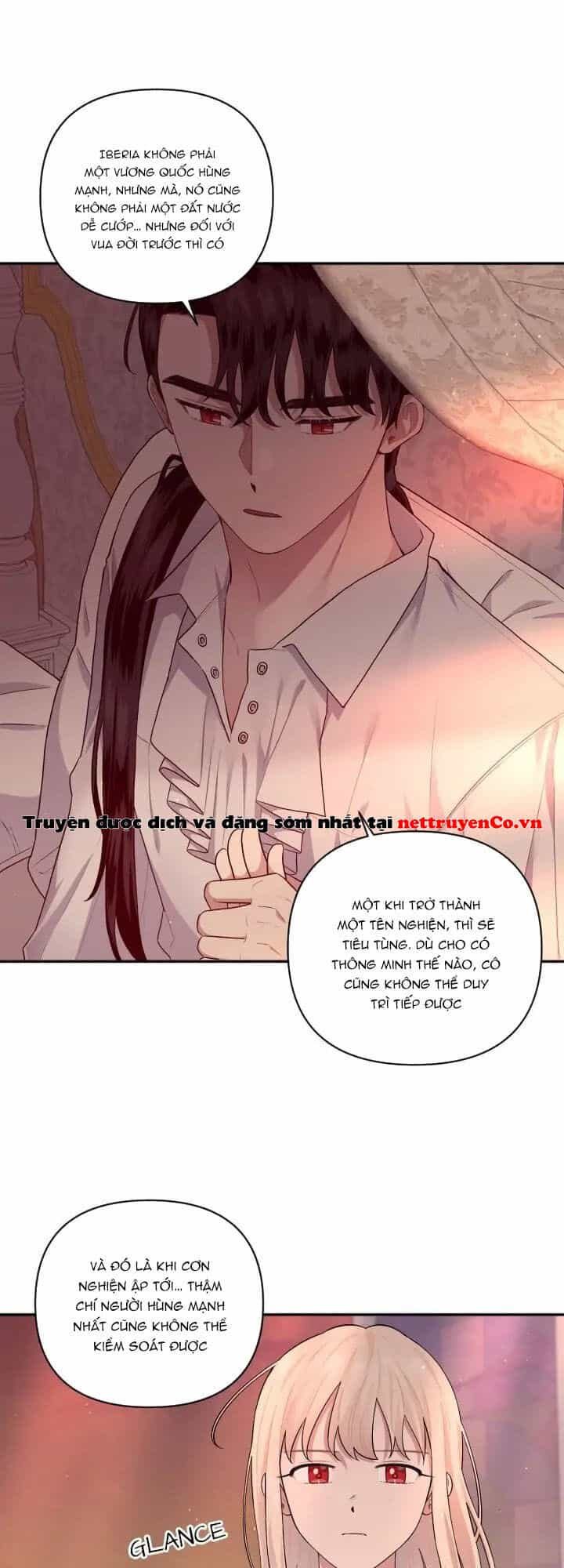 Xuyên Vào Teenfic Làm Thị Nữ - Chương 45 - ảnh 13