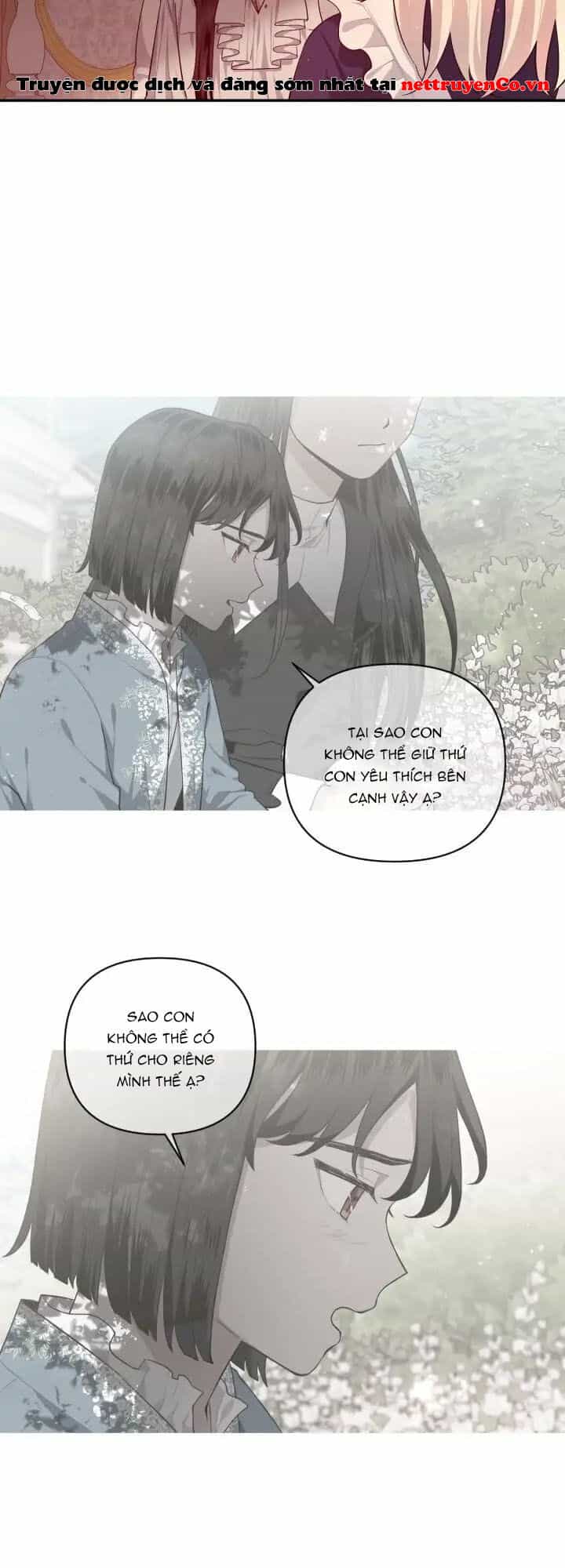 Xuyên Vào Teenfic Làm Thị Nữ - Chương 45 - ảnh 9
