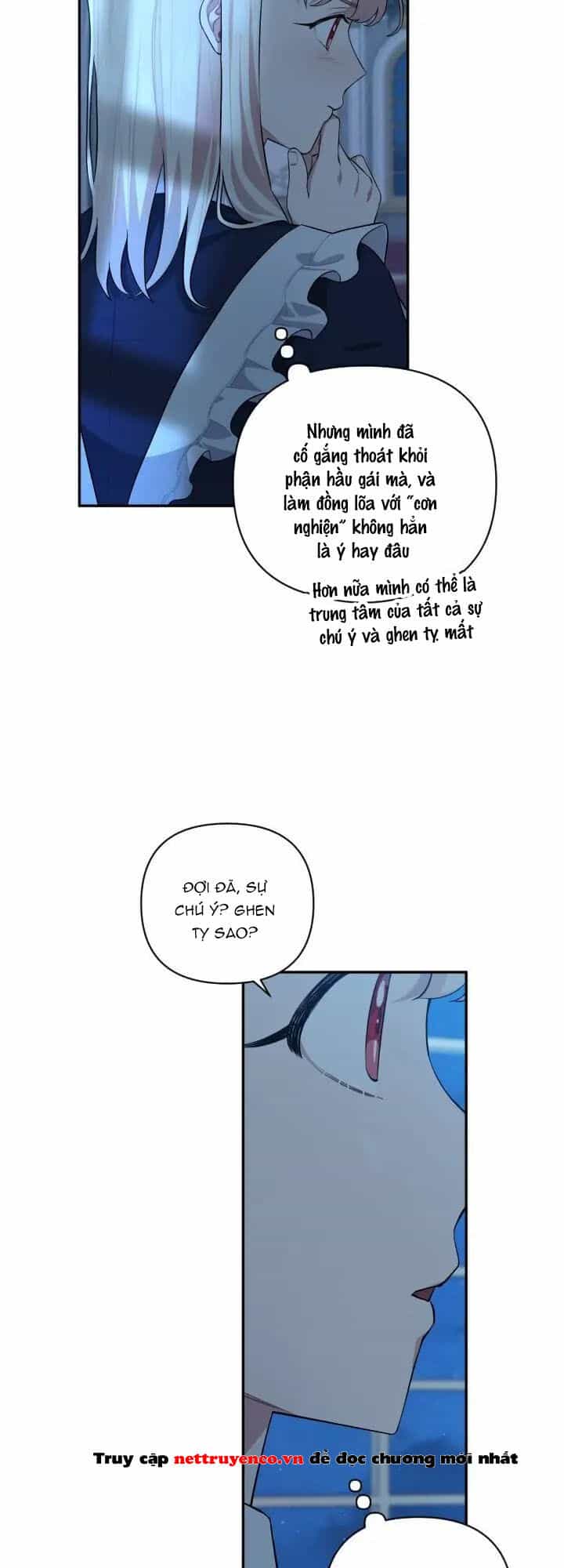 Xuyên Vào Teenfic Làm Thị Nữ - Chương 46 - ảnh 31