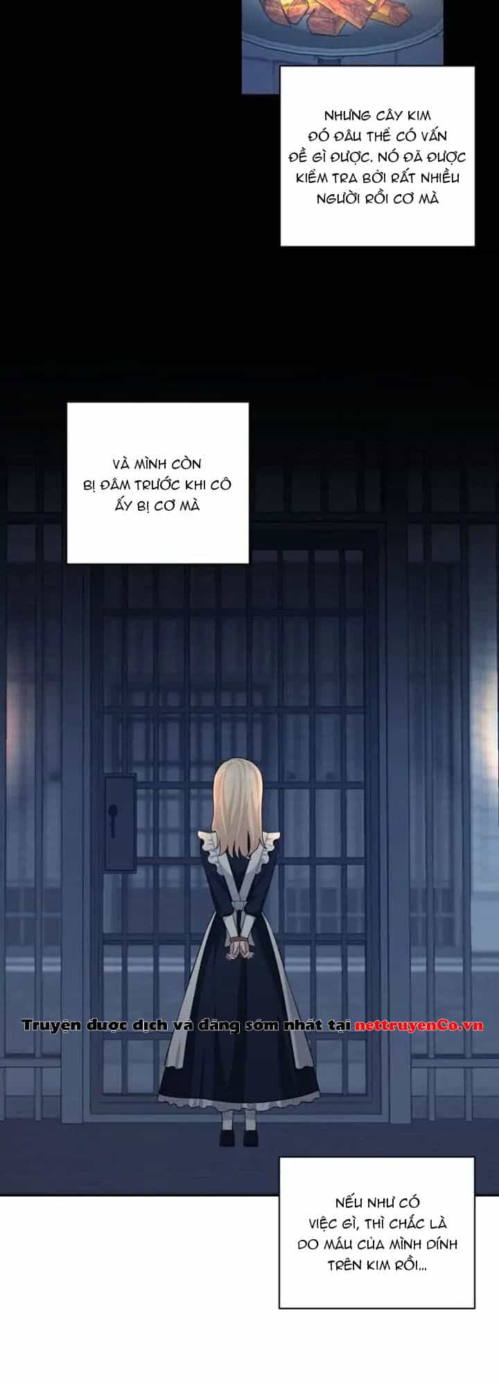 Xuyên Vào Teenfic Làm Thị Nữ - Chương 49 - ảnh 2