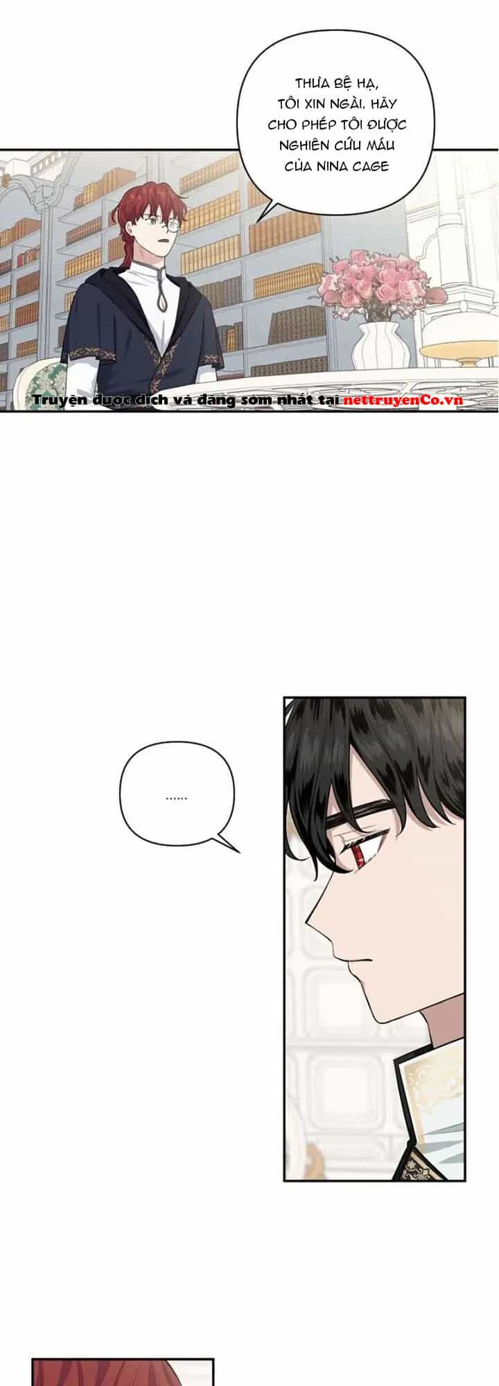 Xuyên Vào Teenfic Làm Thị Nữ - Chương 49 - ảnh 21