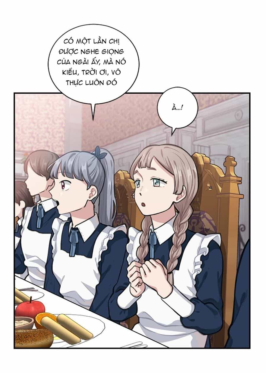 Xuyên Vào Teenfic Làm Thị Nữ - Chương 5 - ảnh 25