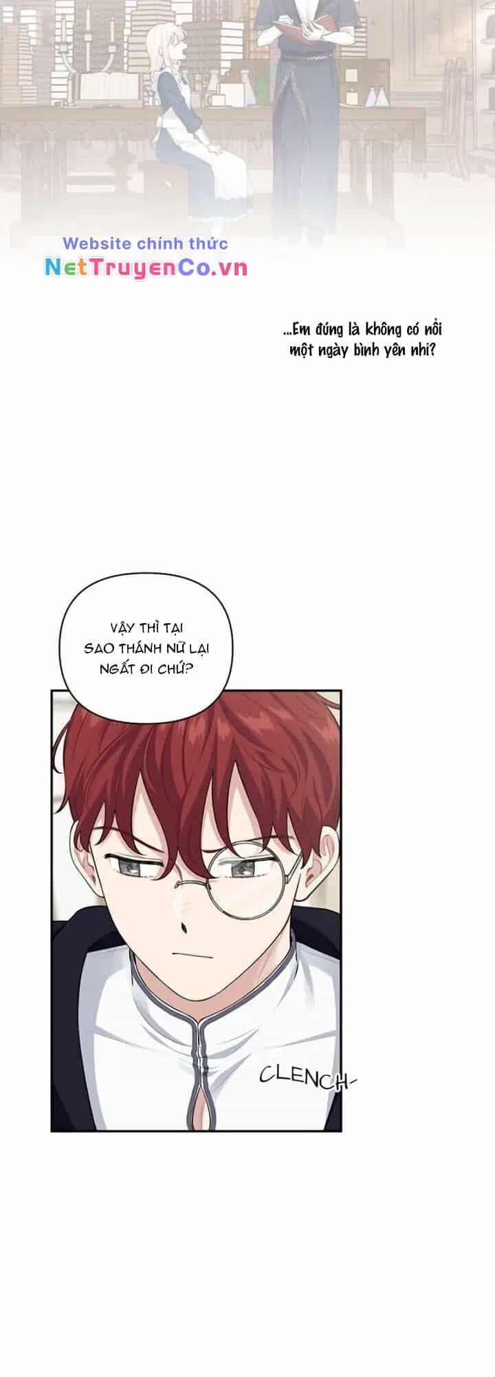 Xuyên Vào Teenfic Làm Thị Nữ - Chương 50 - ảnh 10