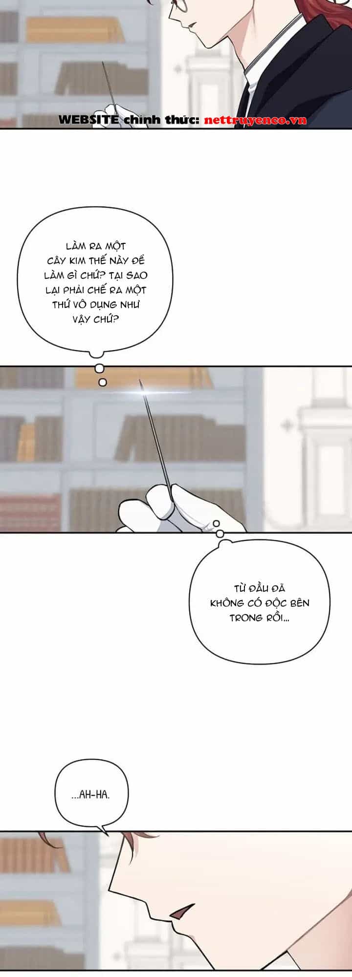 Xuyên Vào Teenfic Làm Thị Nữ - Chương 50 - ảnh 14