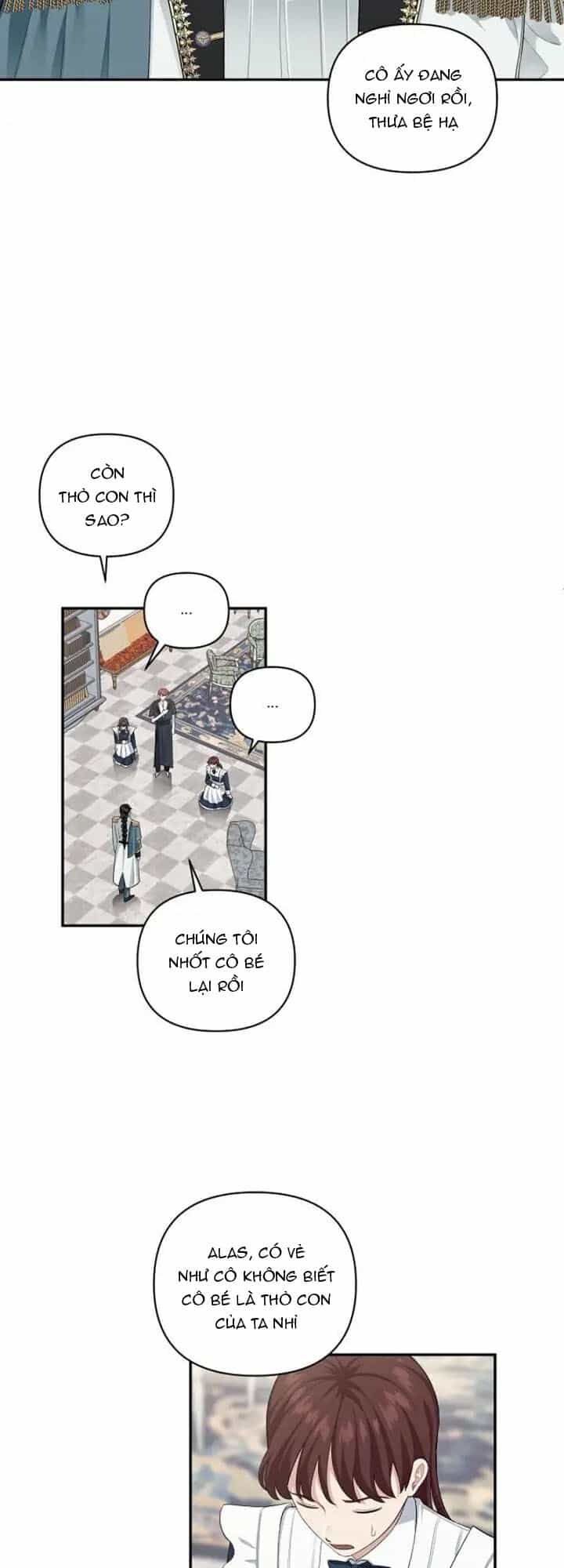 Xuyên Vào Teenfic Làm Thị Nữ - Chương 50 - ảnh 16