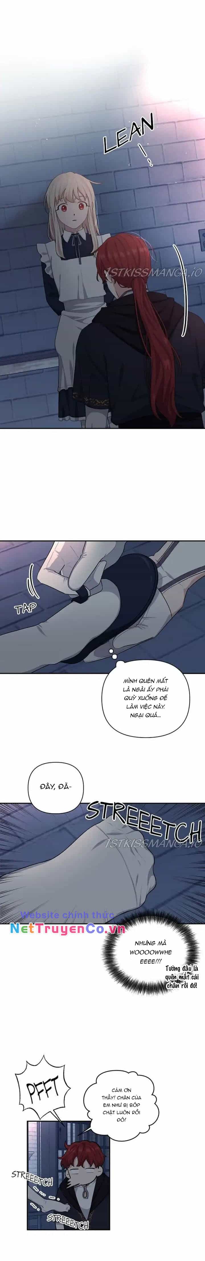 Xuyên Vào Teenfic Làm Thị Nữ - Chương 51 - ảnh 12