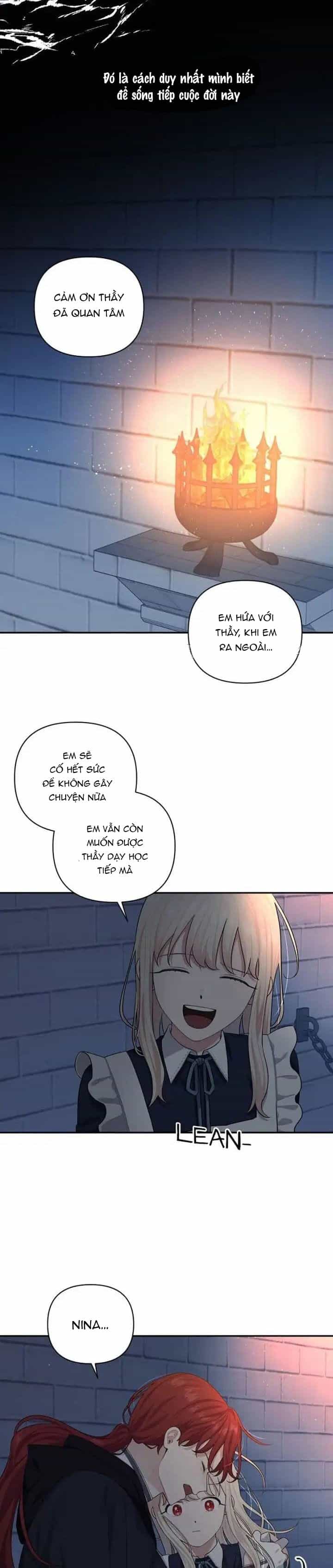 Xuyên Vào Teenfic Làm Thị Nữ - Chương 51 - ảnh 3
