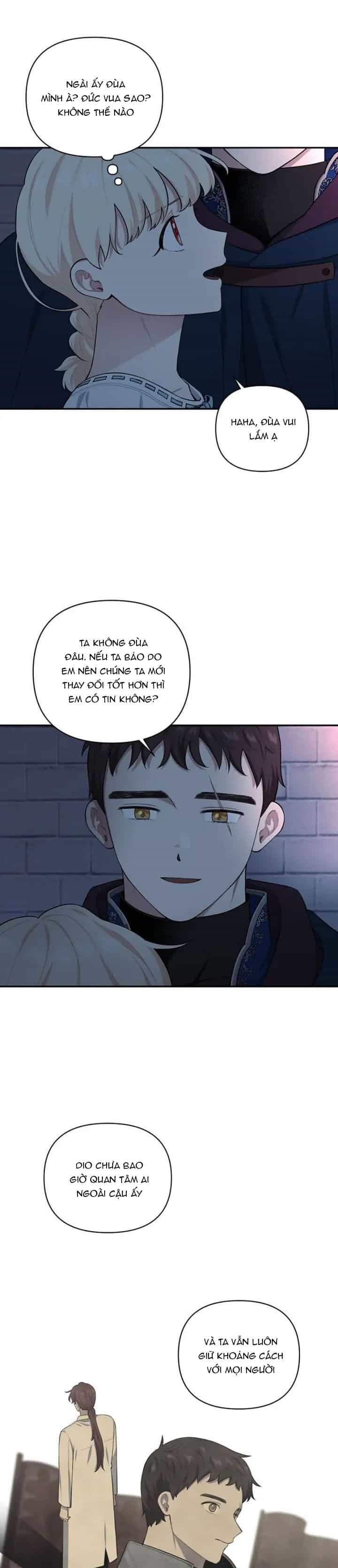 Xuyên Vào Teenfic Làm Thị Nữ - Chương 52 - ảnh 17