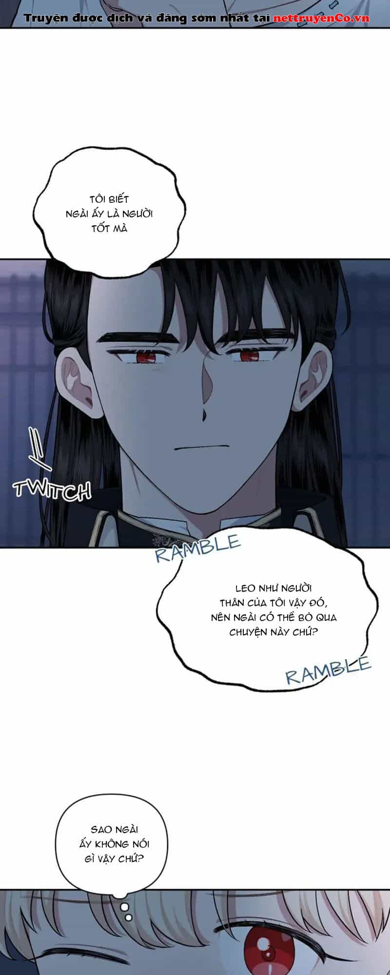 Xuyên Vào Teenfic Làm Thị Nữ - Chương 54 - ảnh 5