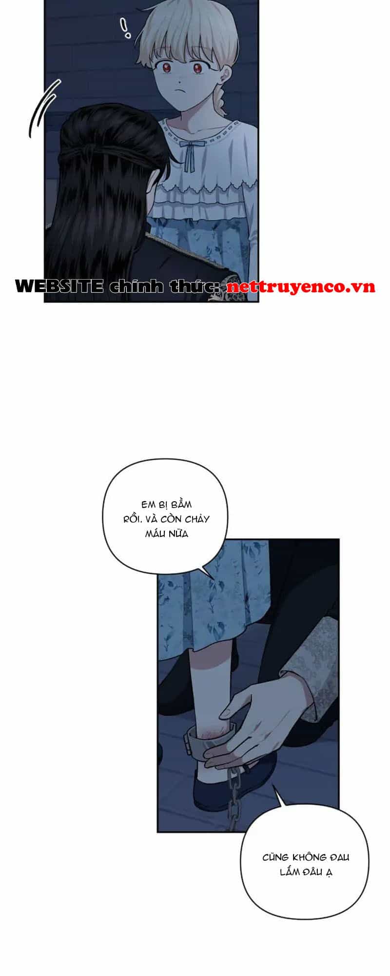 Xuyên Vào Teenfic Làm Thị Nữ - Chương 54 - ảnh 8