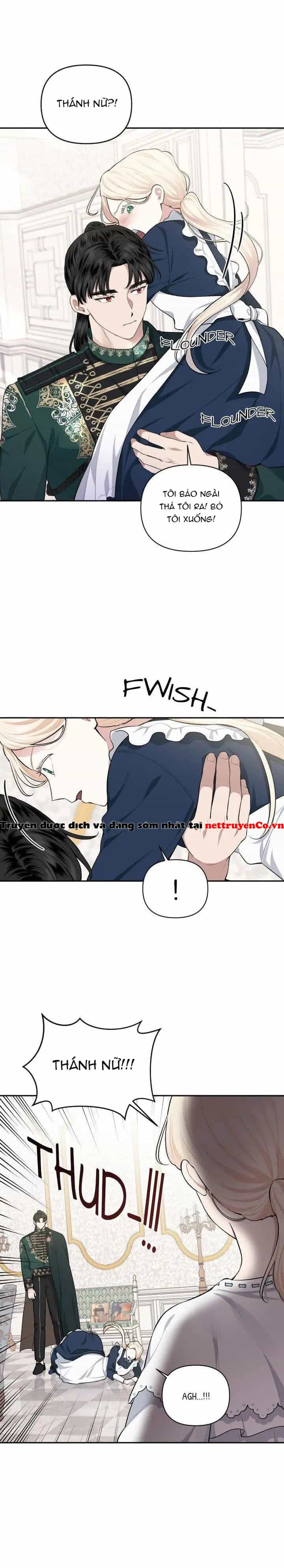 Xuyên Vào Teenfic Làm Thị Nữ - Chương 55 - ảnh 16