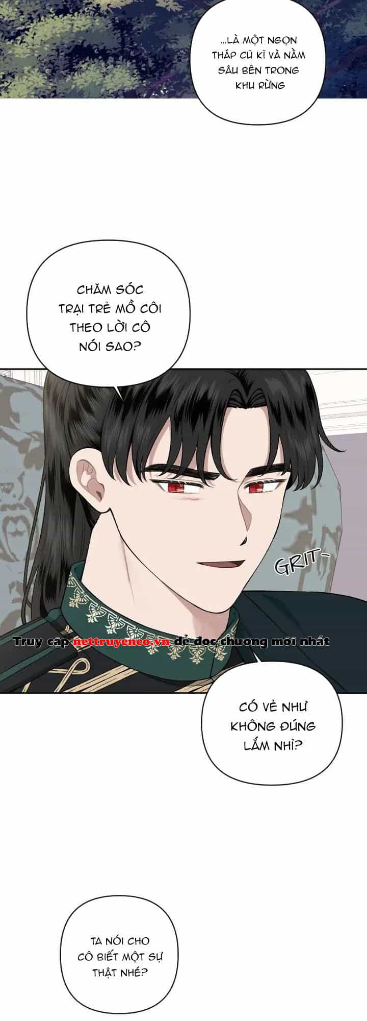 Xuyên Vào Teenfic Làm Thị Nữ - Chương 56 - ảnh 19