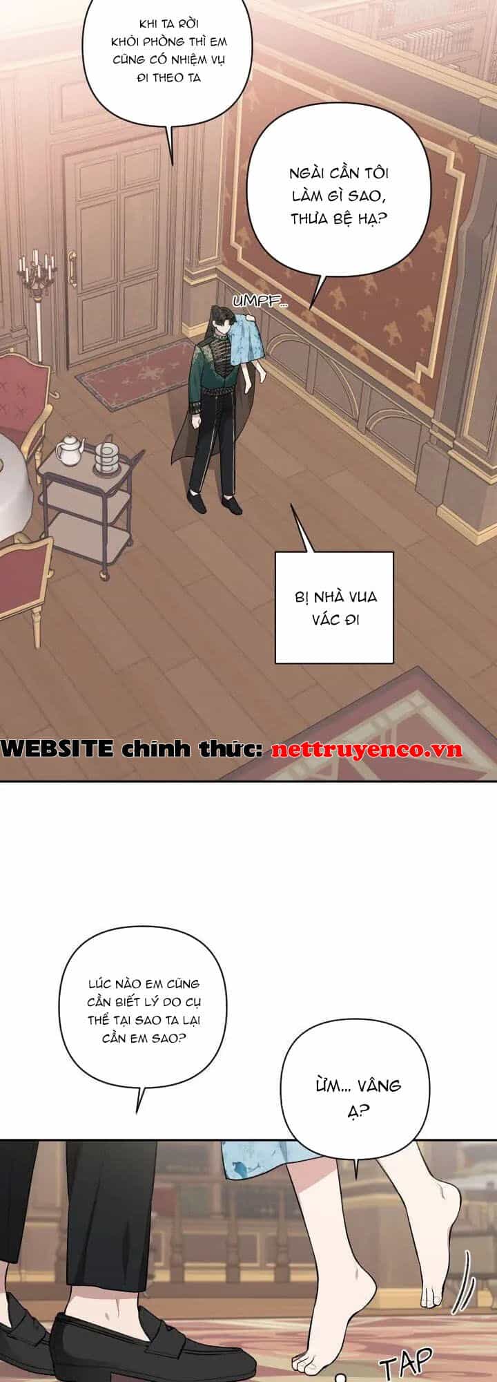 Xuyên Vào Teenfic Làm Thị Nữ - Chương 56 - ảnh 34
