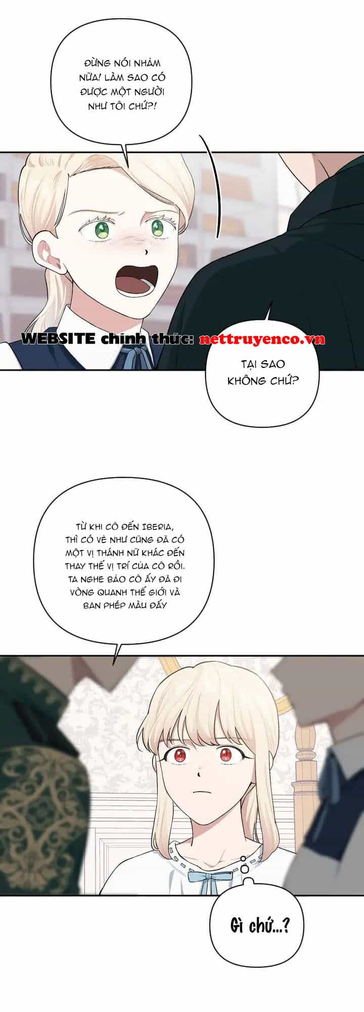Xuyên Vào Teenfic Làm Thị Nữ - Chương 56 - ảnh 6