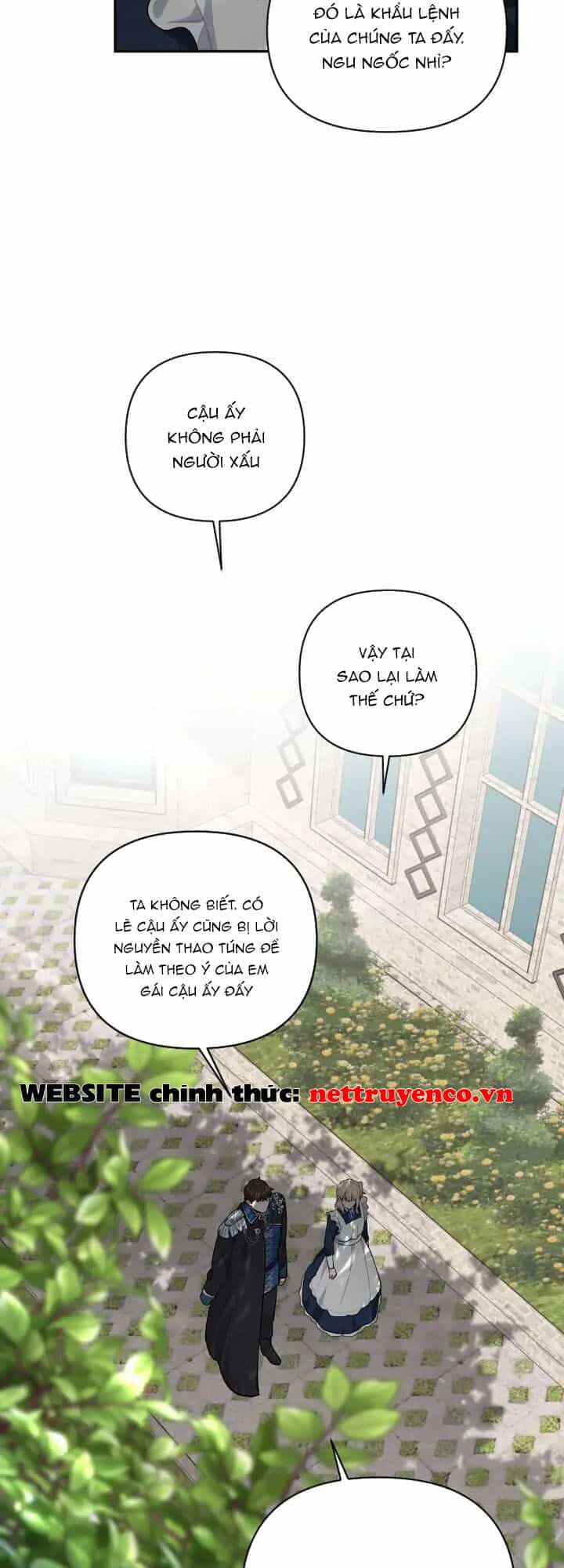 Xuyên Vào Teenfic Làm Thị Nữ - Chương 57 - ảnh 26