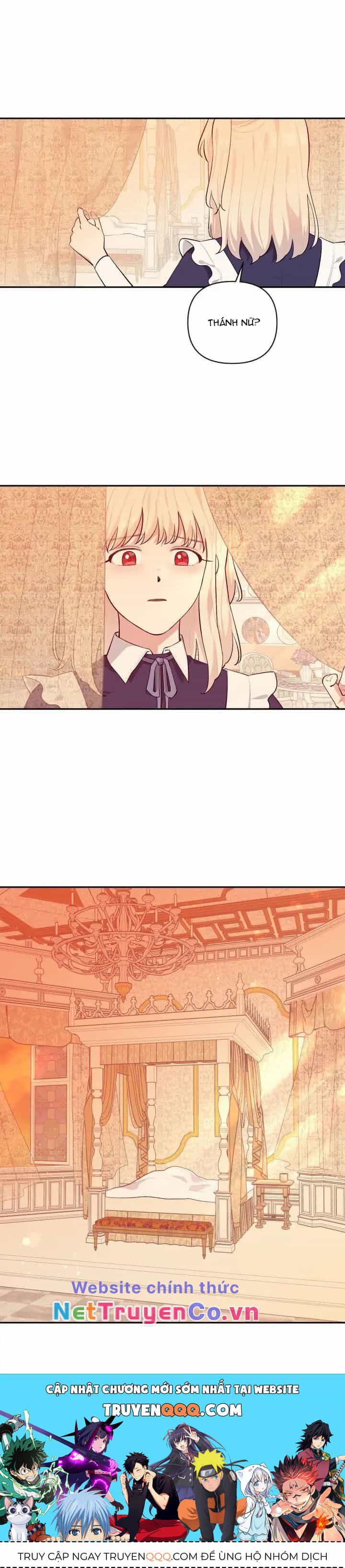 Xuyên Vào Teenfic Làm Thị Nữ - Chương 58 - ảnh 21