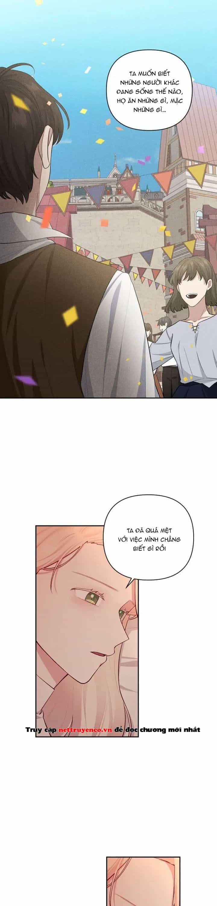 Xuyên Vào Teenfic Làm Thị Nữ - Chương 59 - ảnh 15