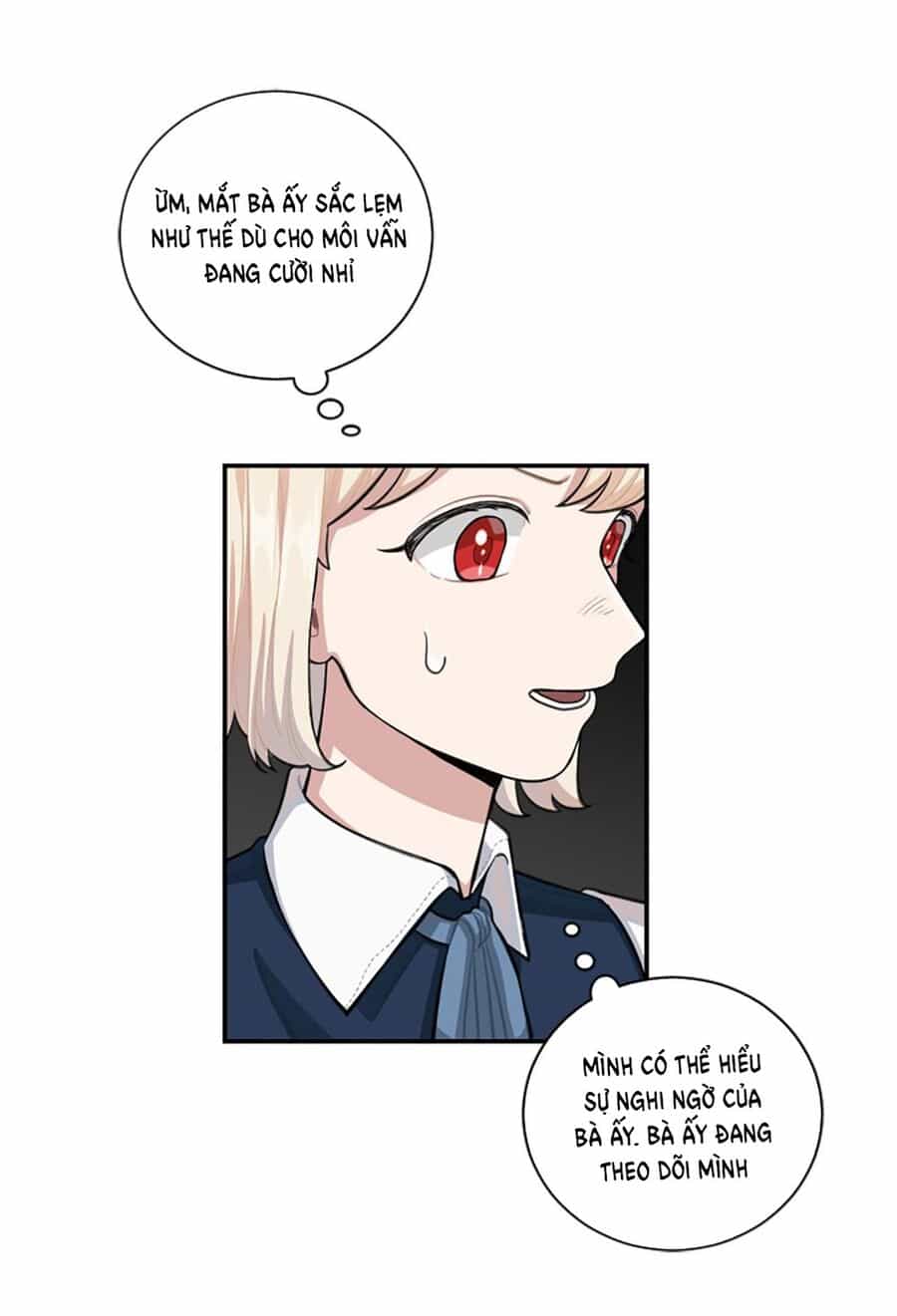 Xuyên Vào Teenfic Làm Thị Nữ - Chương 6 - ảnh 17