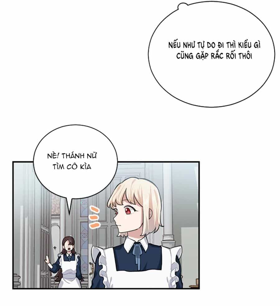 Xuyên Vào Teenfic Làm Thị Nữ - Chương 6 - ảnh 28