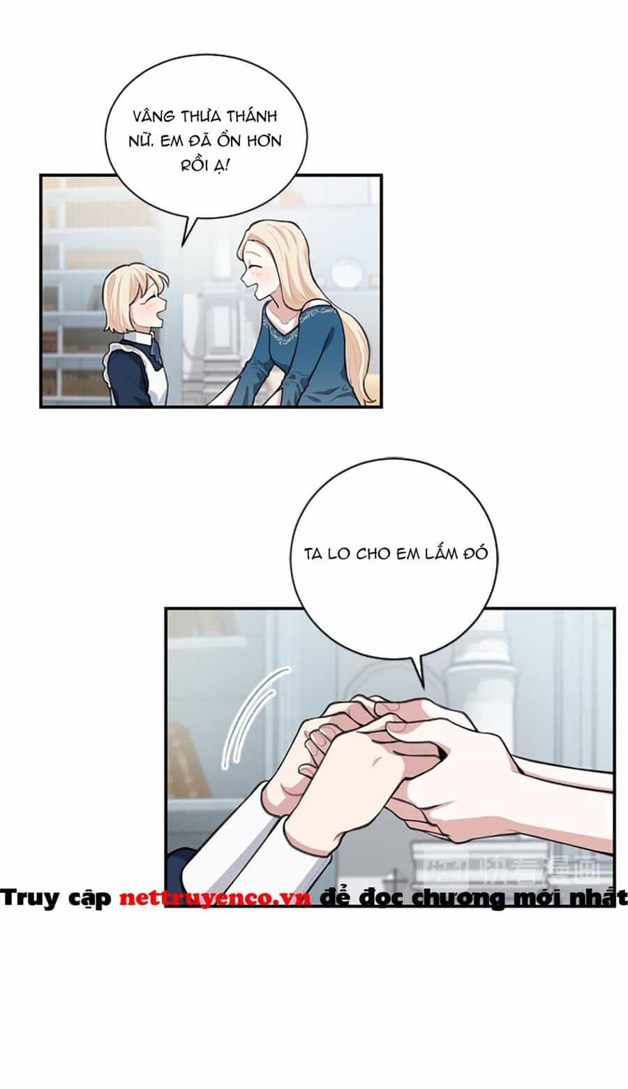 Xuyên Vào Teenfic Làm Thị Nữ - Chương 6 - ảnh 42