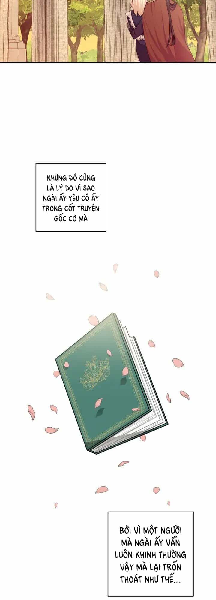 Xuyên Vào Teenfic Làm Thị Nữ - Chương 60 - ảnh 15