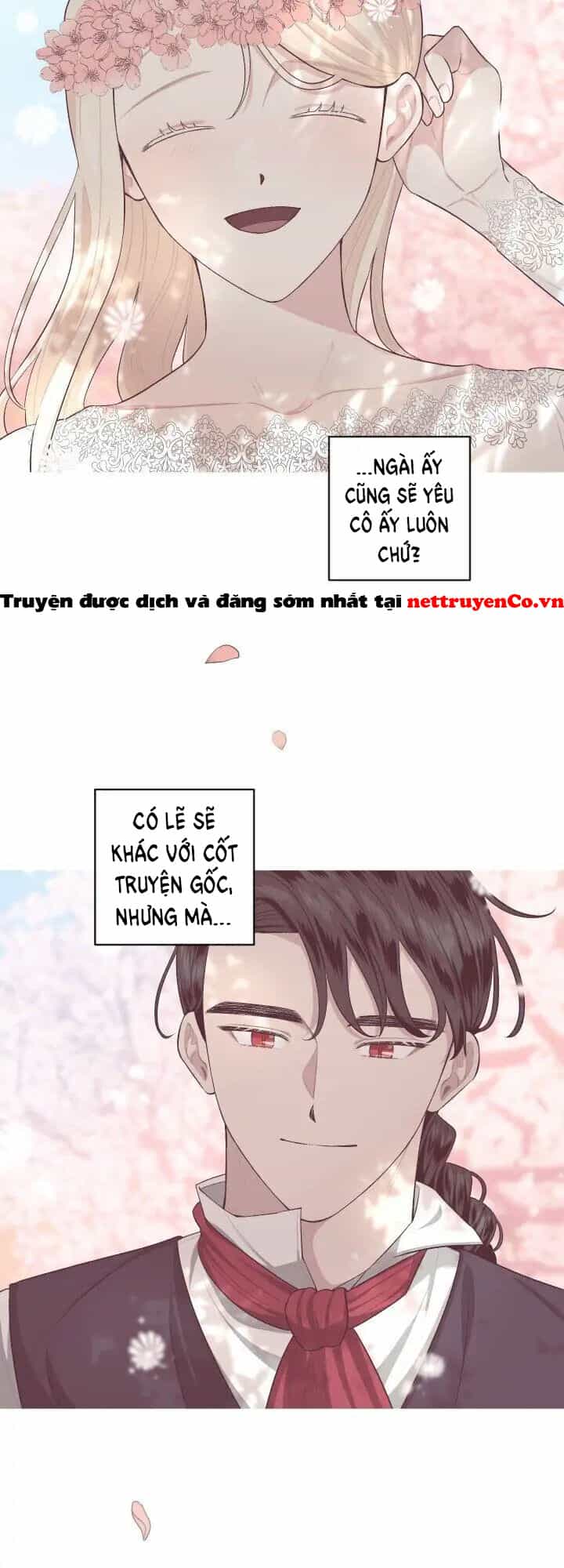 Xuyên Vào Teenfic Làm Thị Nữ - Chương 60 - ảnh 17