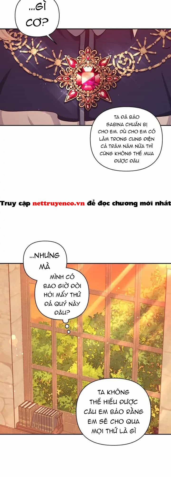 Xuyên Vào Teenfic Làm Thị Nữ - Chương 60 - ảnh 37