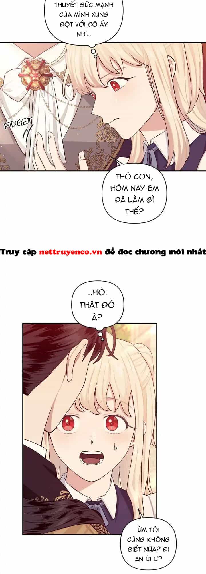 Xuyên Vào Teenfic Làm Thị Nữ - Chương 60 - ảnh 5