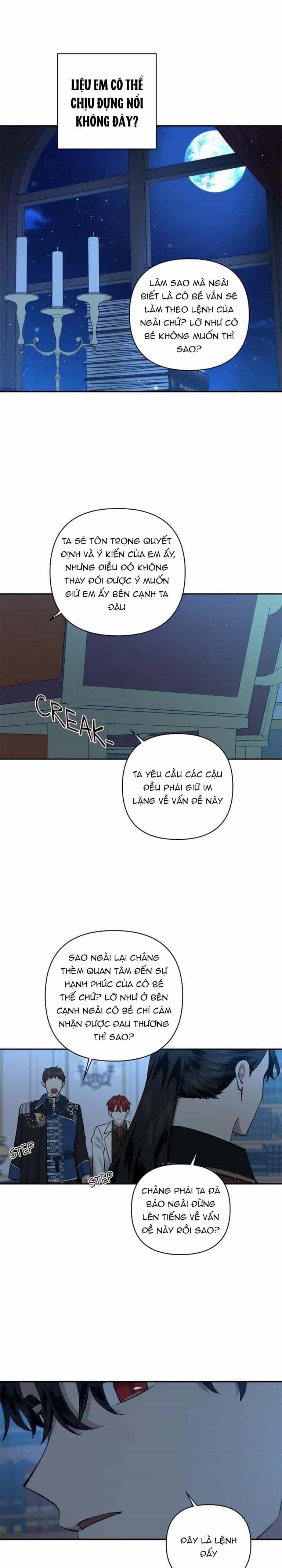 Xuyên Vào Teenfic Làm Thị Nữ - Chương 61 - ảnh 34