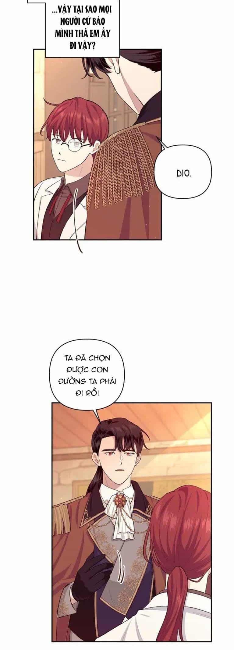 Xuyên Vào Teenfic Làm Thị Nữ - Chương 61 - ảnh 8