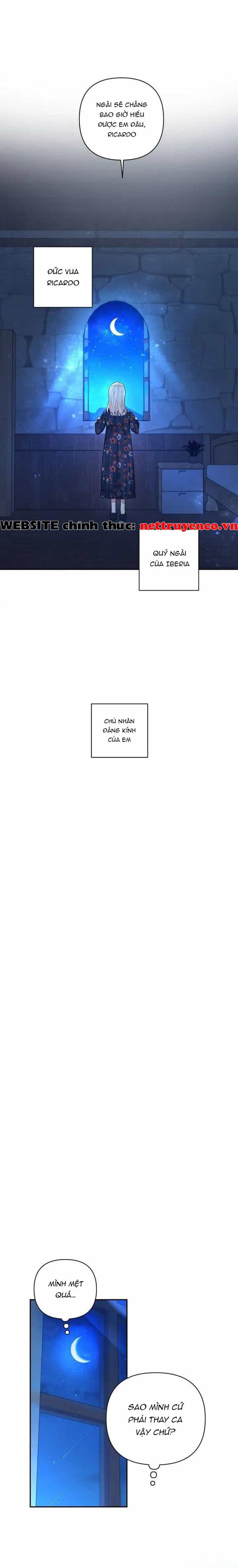 Xuyên Vào Teenfic Làm Thị Nữ - Chương 62 - ảnh 11