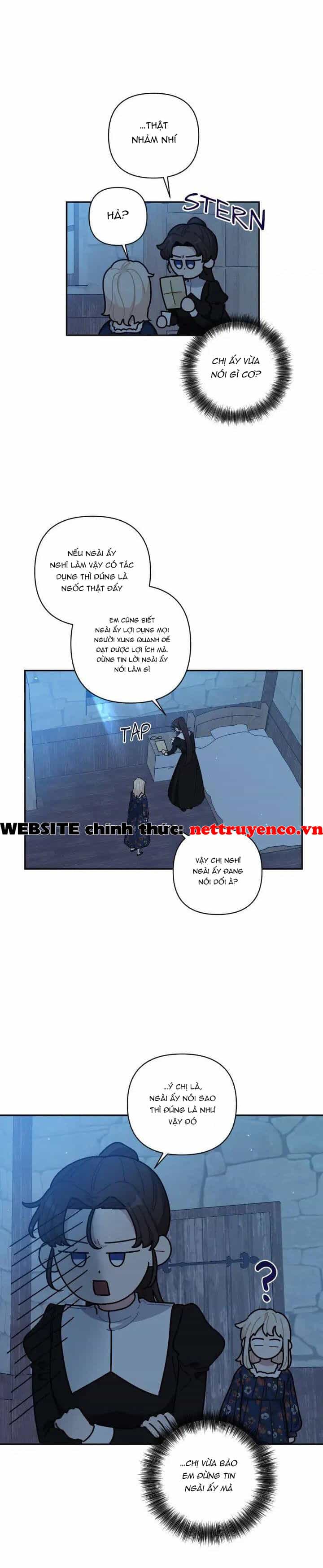 Xuyên Vào Teenfic Làm Thị Nữ - Chương 62 - ảnh 5