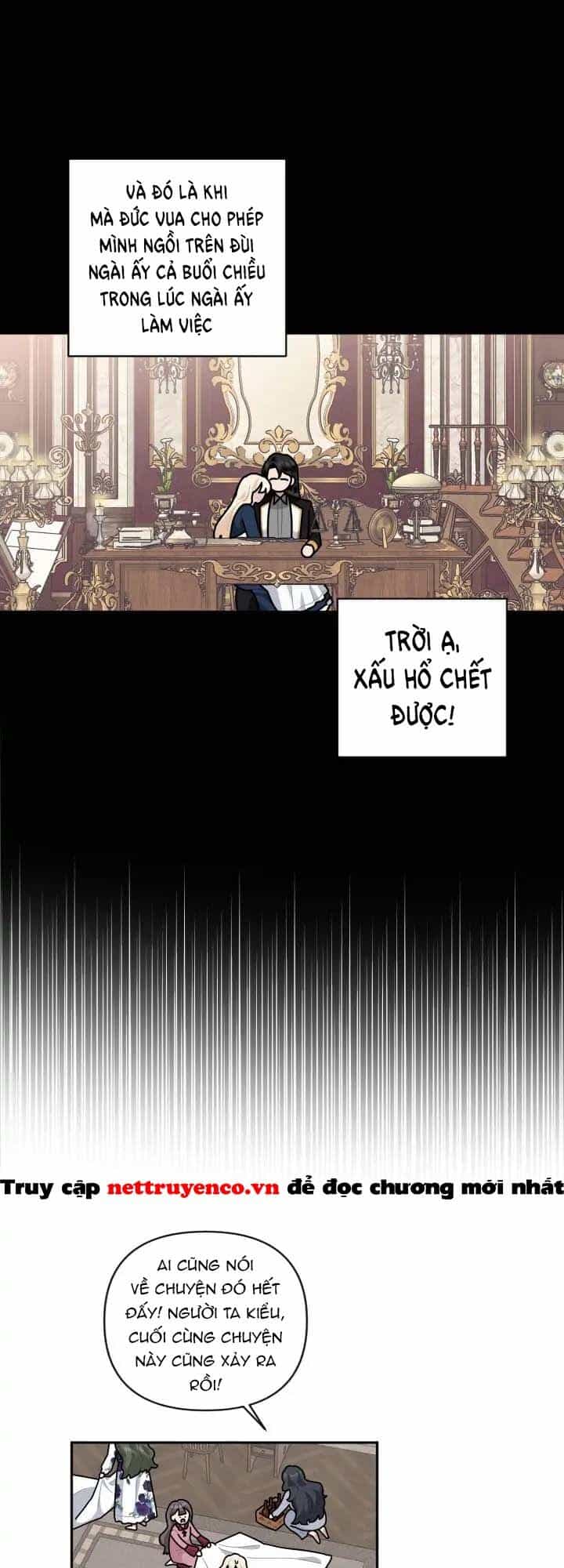 Xuyên Vào Teenfic Làm Thị Nữ - Chương 63 - ảnh 26