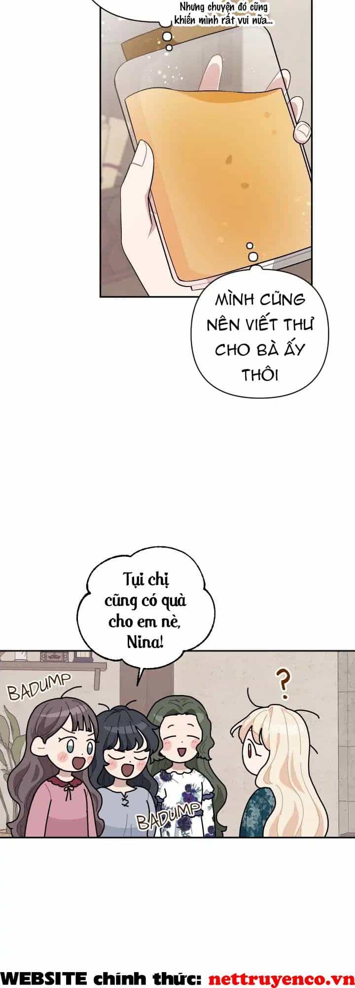 Xuyên Vào Teenfic Làm Thị Nữ - Chương 63 - ảnh 31