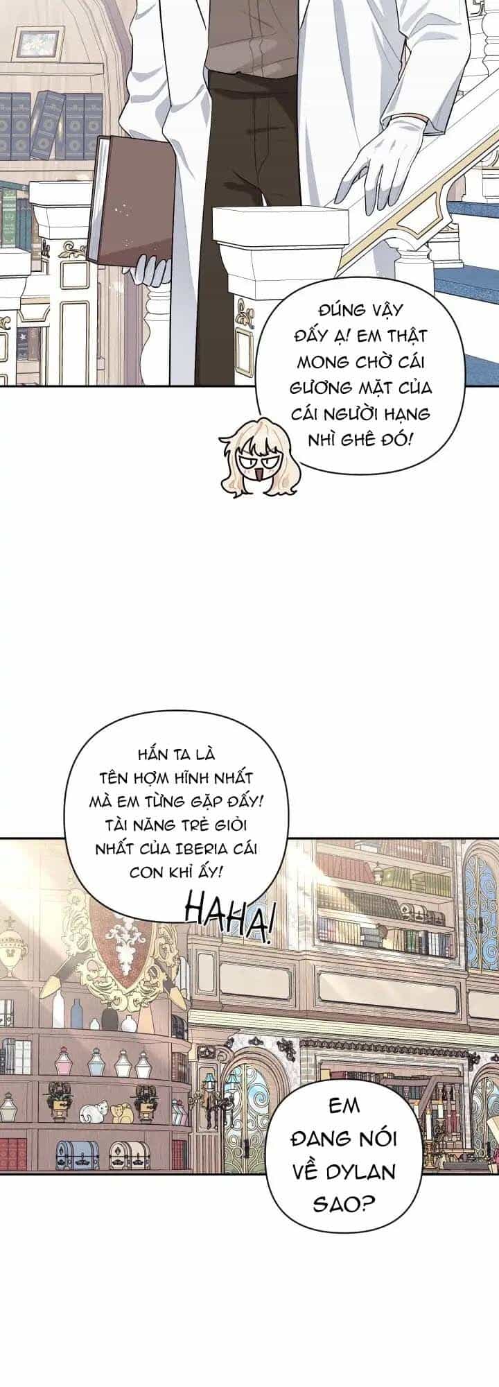 Xuyên Vào Teenfic Làm Thị Nữ - Chương 63 - ảnh 44