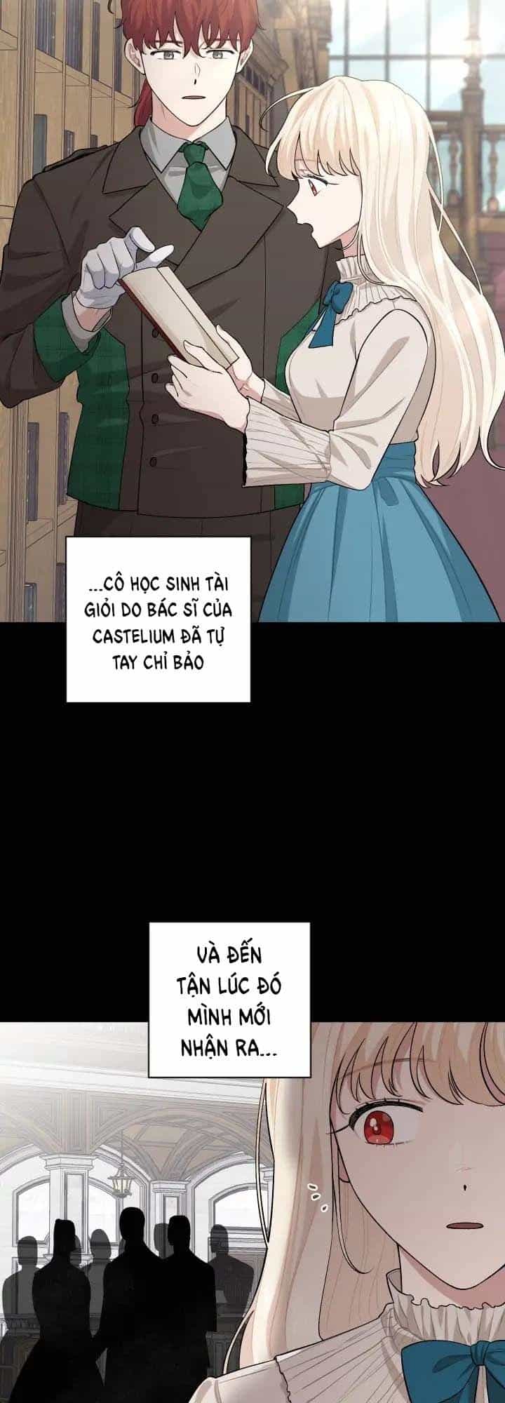Xuyên Vào Teenfic Làm Thị Nữ - Chương 63 - ảnh 47