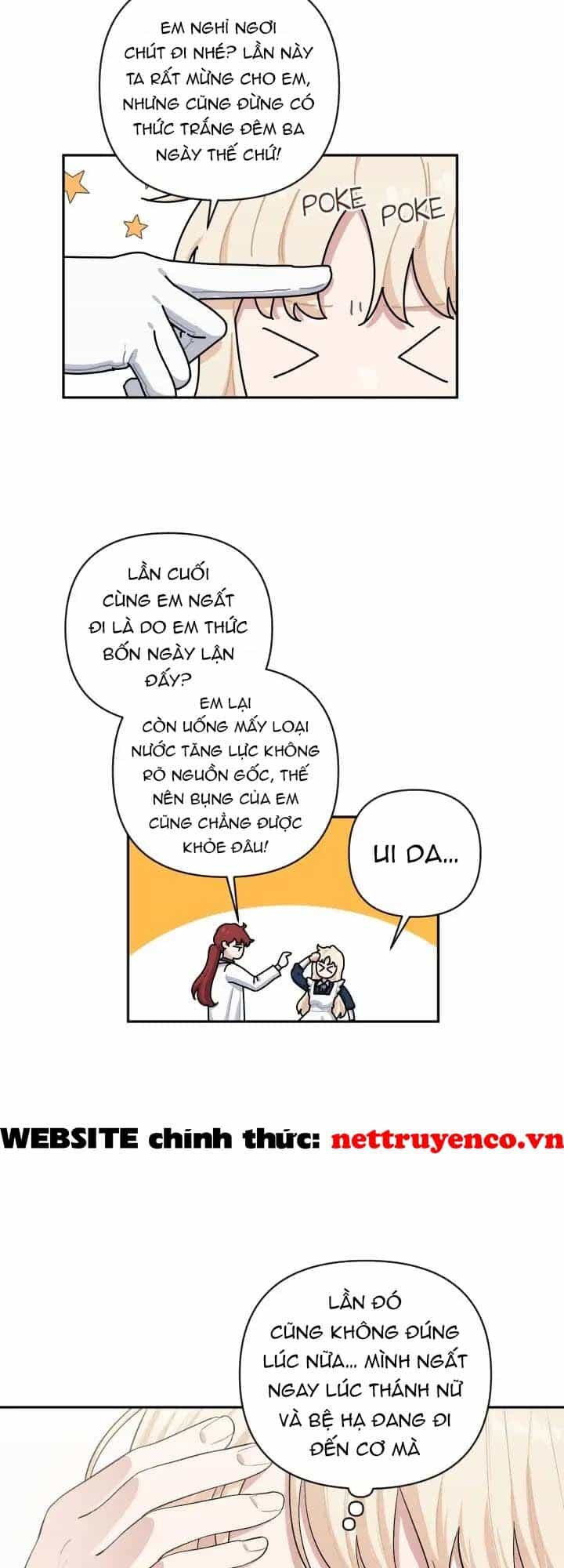 Xuyên Vào Teenfic Làm Thị Nữ - Chương 63 - ảnh 51