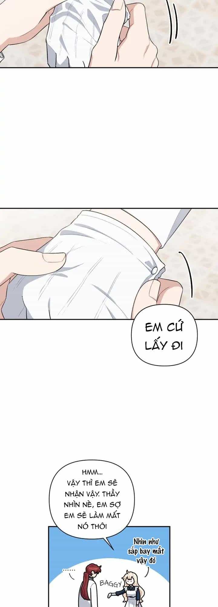 Xuyên Vào Teenfic Làm Thị Nữ - Chương 64 - ảnh 14