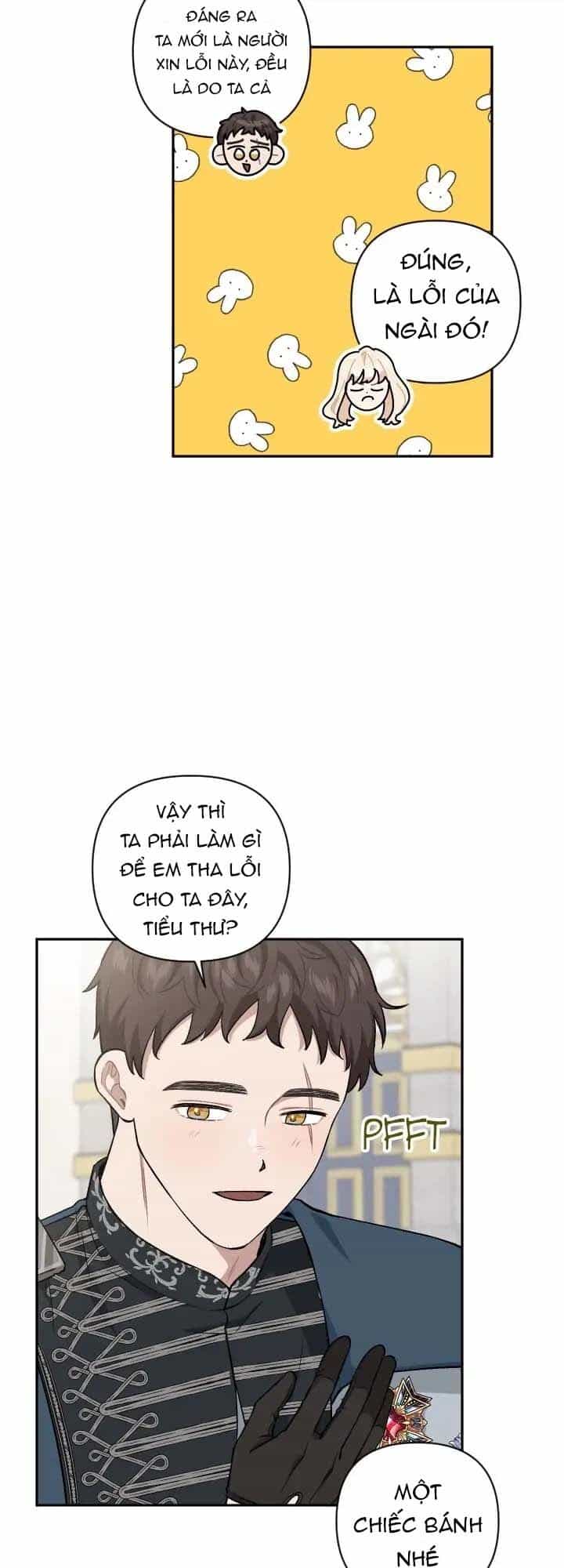 Xuyên Vào Teenfic Làm Thị Nữ - Chương 64 - ảnh 38
